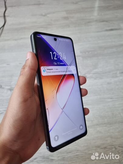 Infinix Note 30, 8/128 ГБ