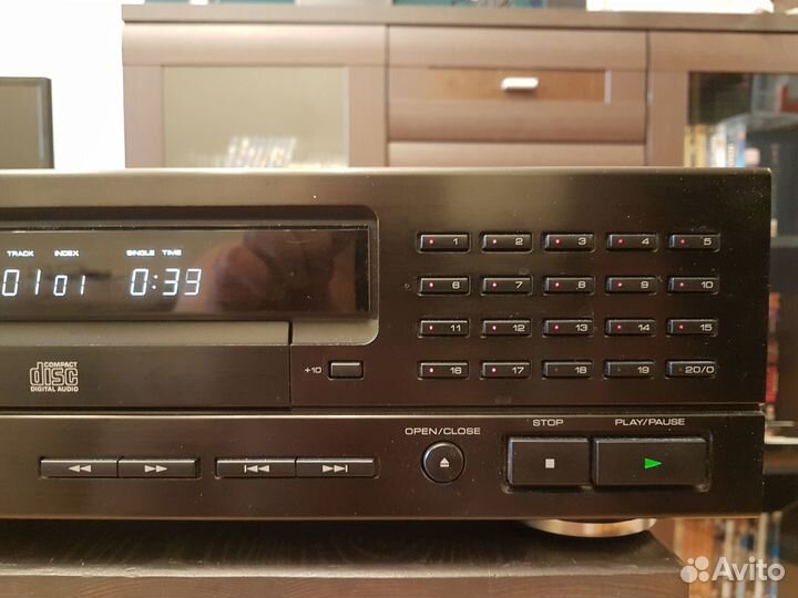 CD-плеер kenwood DP-7030