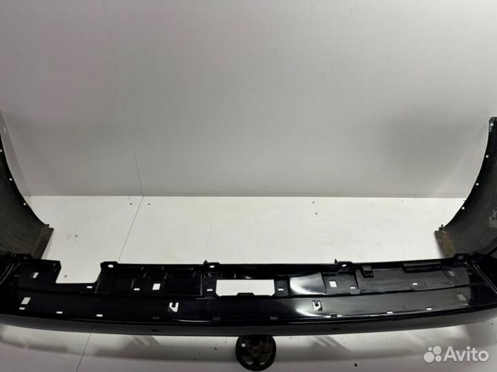 Бампер задний Toyota Land Cruiser 200 2012-2015