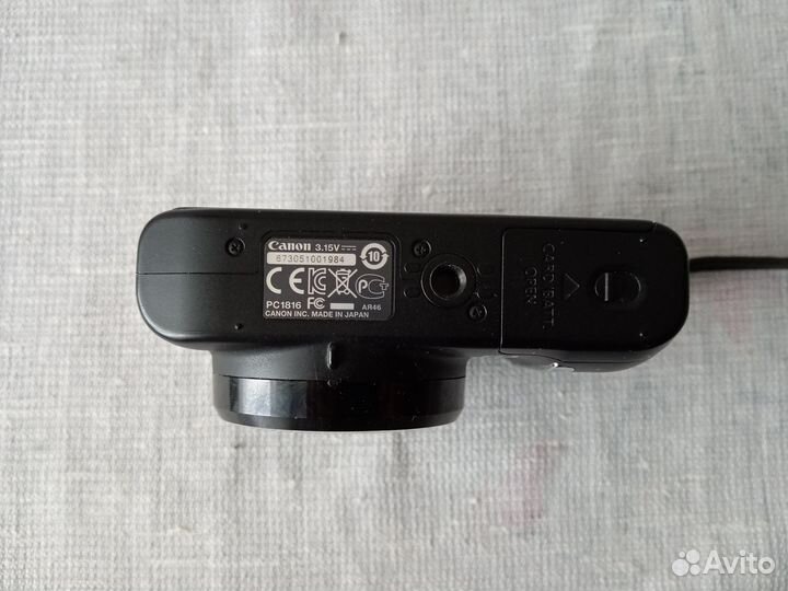 Фотоаппарат Canon SX160IS