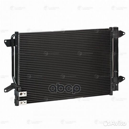 Радиатор Кондиц. Для А/М Vw Jetta (11) (Lrac 1