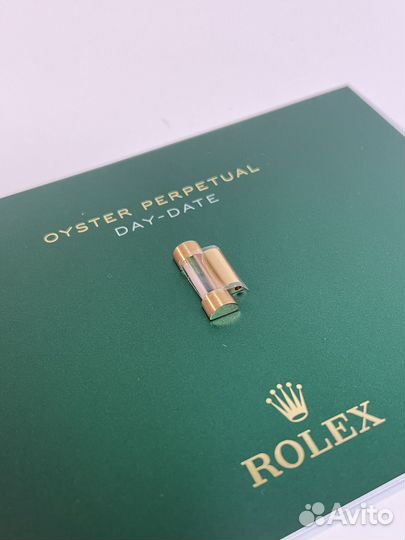 Rolex Day-Date звено из жёлтого золота 16,4 мм