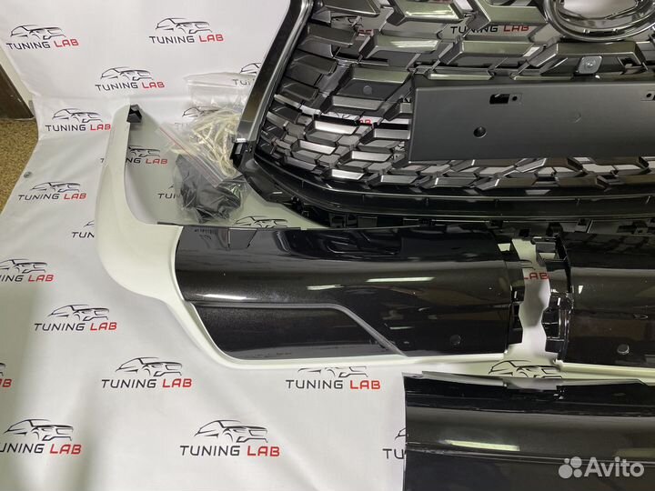 Lexus LX570 2015+ Обвес Heritage