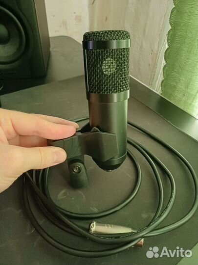 Микрофон bm 800