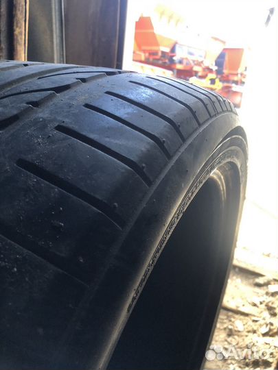 Bridgestone Dueler H/P Sport 315/35 R20