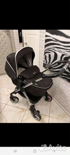 Коляска Silver cross pioneer 2в1