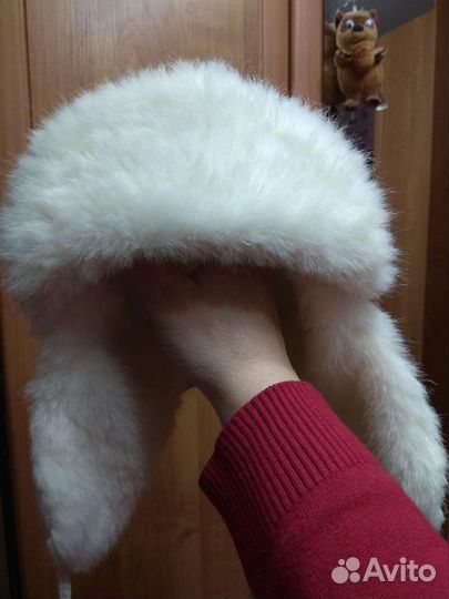 Шапка детская для девочки