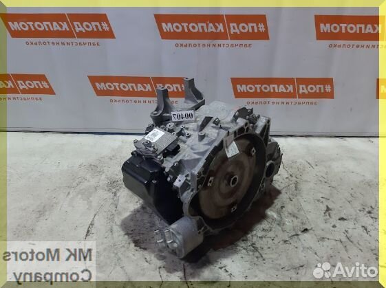 АКПП XFV 3,0 Citroen С5 С6