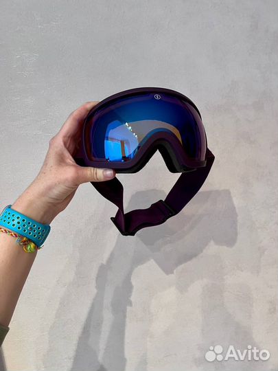 Горнолыжная маска для сноуборда Electric EG2.5