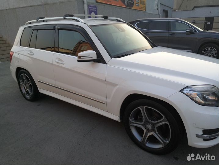 Mercedes-Benz GLK-класс 3.5 AT, 2012, 206 000 км