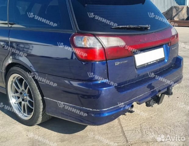 Фаркоп subaru legacy III поколение, subaru outback