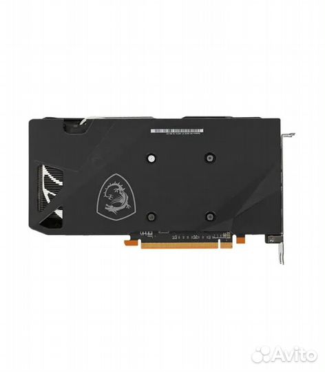 Видеокарта MSI AMD Radeon RX 6650 XT mech 2X OC, 8