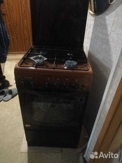 Газовая плита гефест бу