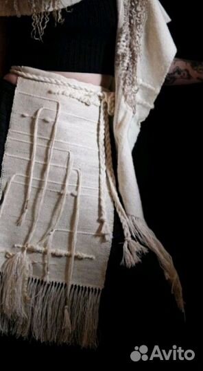 Пояс: Набедренная повязка