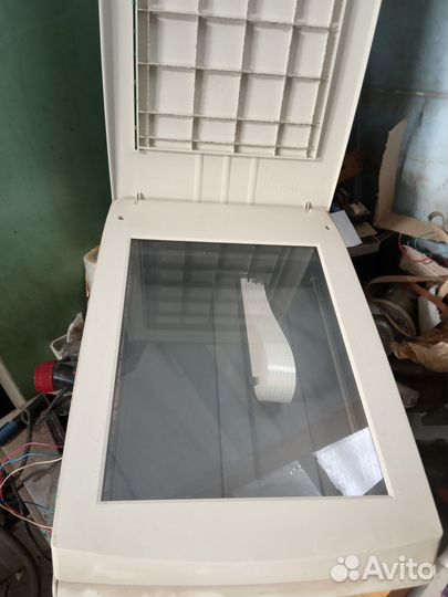 Планшетный сканер mustek 6000P