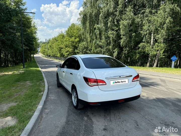 Nissan Almera 1.6 AT, 2013, 106 000 км