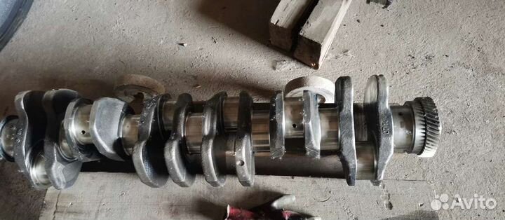 Коленвал камаз евро 5