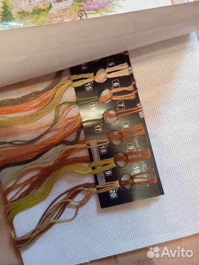 Набор для вышивания крестом