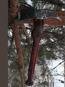 Топор пожарного