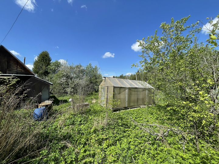 Участок 6 сот. (СНТ, ДНП)