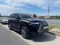 Lexus LX 3.3 AT, 2023, 7 500 км, с пробегом, цена 8 800 000 руб.