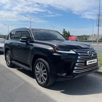 Lexus LX 3.3 AT, 2023, 7 500 км