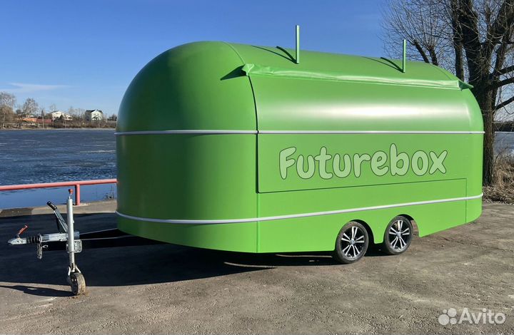 Купить фудтрак