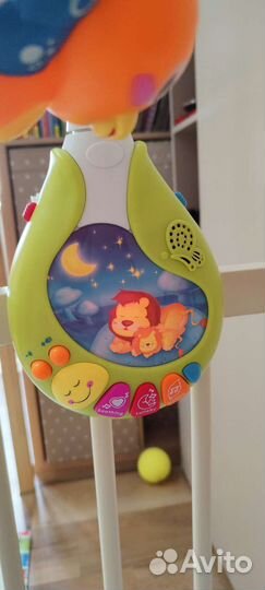 Мобиль на кроватку