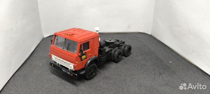 Модель Камаз 5410 Элекон 1:43