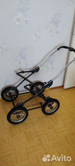 Коляска 2 в 1 roan marita