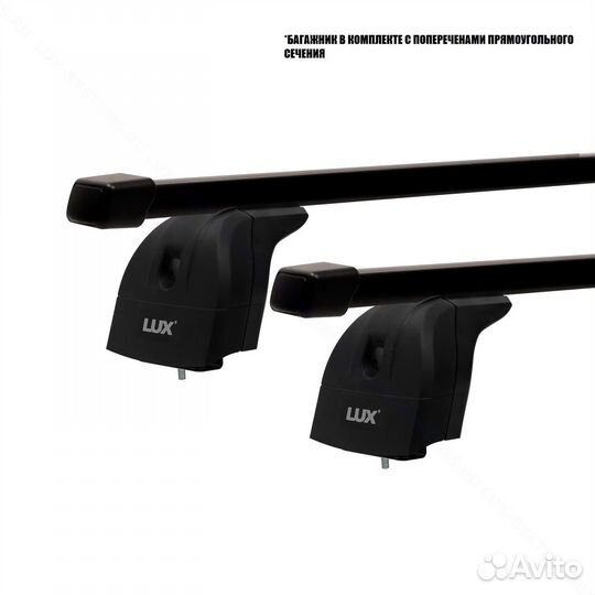 Багажник на крышу Toyota Lite Ace 4