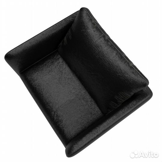 Строгое кресло лофт