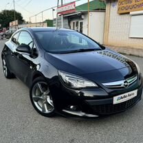 Opel Astra GTC 1.4 MT, 2011, 175 000 км, с пробегом, цена 1 100 000 руб.