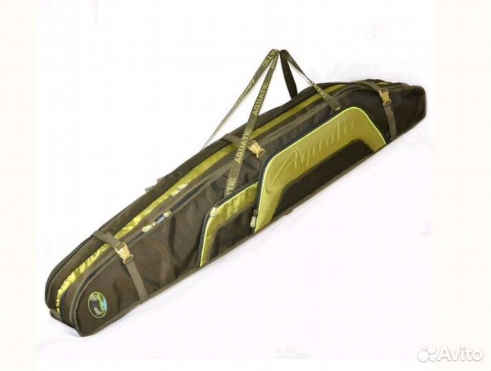 Чехол для удочек мягкий Aquatic