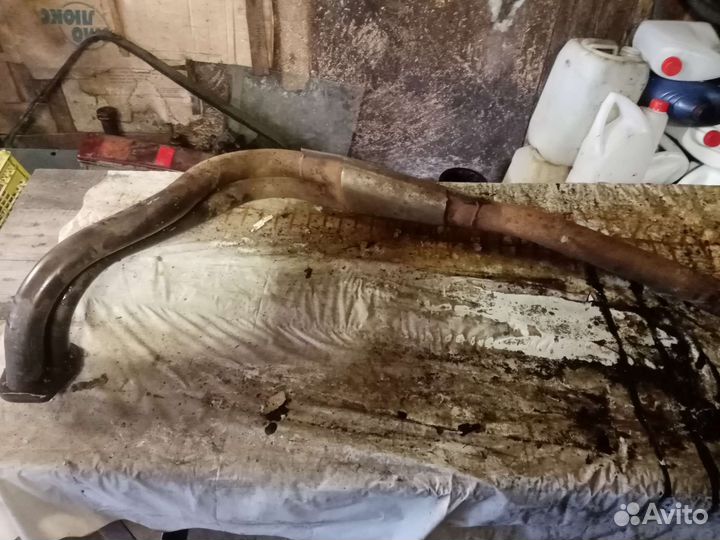 Штаны на ваз 2107