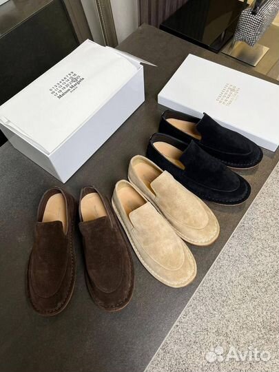 Лоферы Maison Margiela Premium