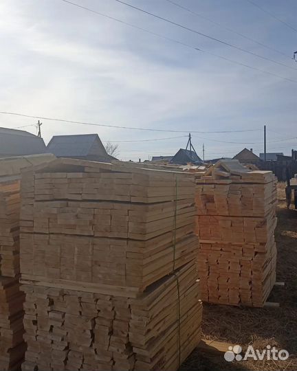 Доска торцовка