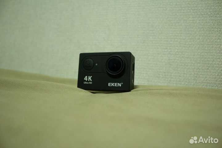 Экшен камера