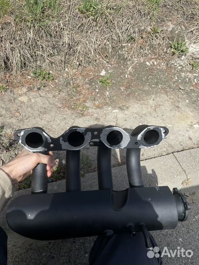 Ресивер 16 кл ваз max tuning