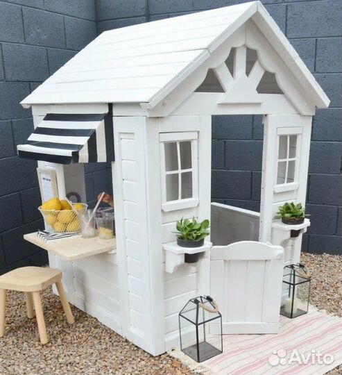 Беседки домики детские