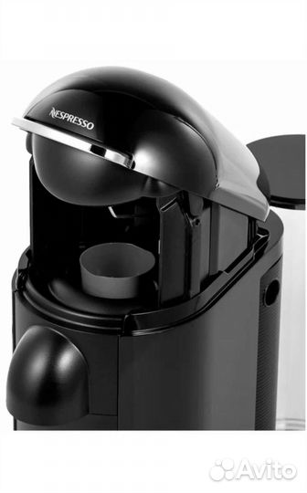 Капсульная кофемашина nespresso vertuo plus