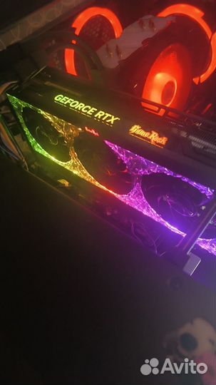 Rtx 4070 ti gamerock