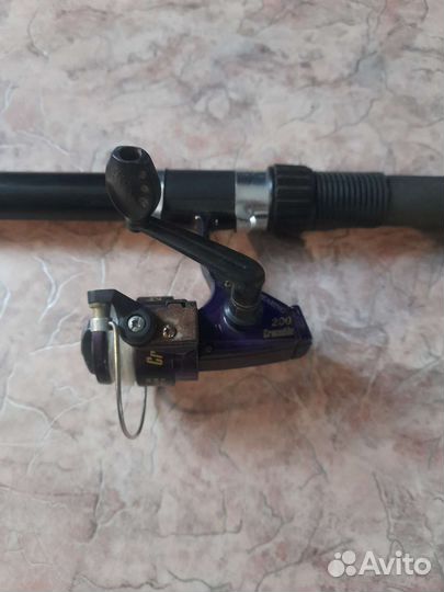 Удочка телескопическая 5м