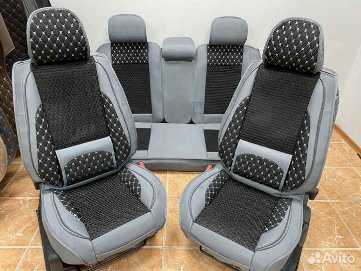 Авточехлы ортопедические