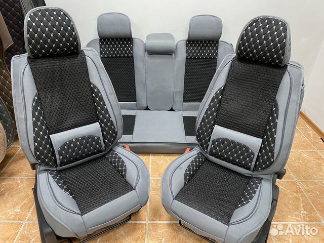 Авточехлы ортопедические