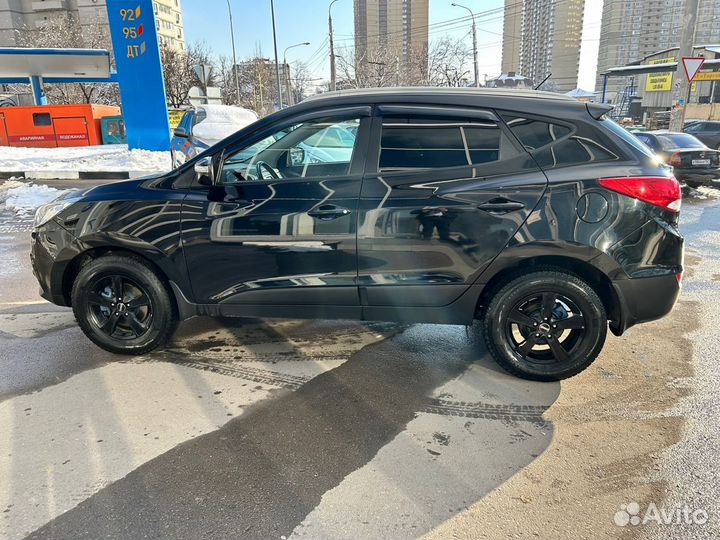 Hyundai ix35 2.0 AT, 2011, 187 000 км