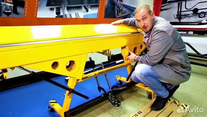 Листогибочный станок. Нож в комплекте