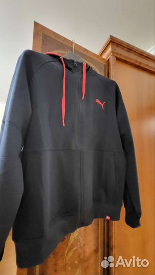 Кофта мужская puma