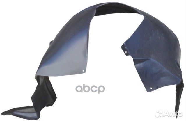 Подкрылок citroen berlingo/peugeot partner 03-0