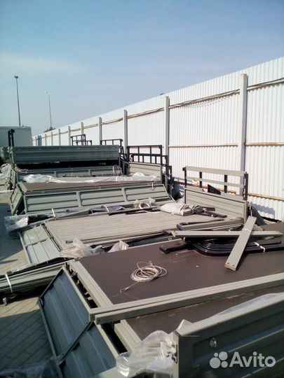 Борта газель газель next 3 метра В сборе